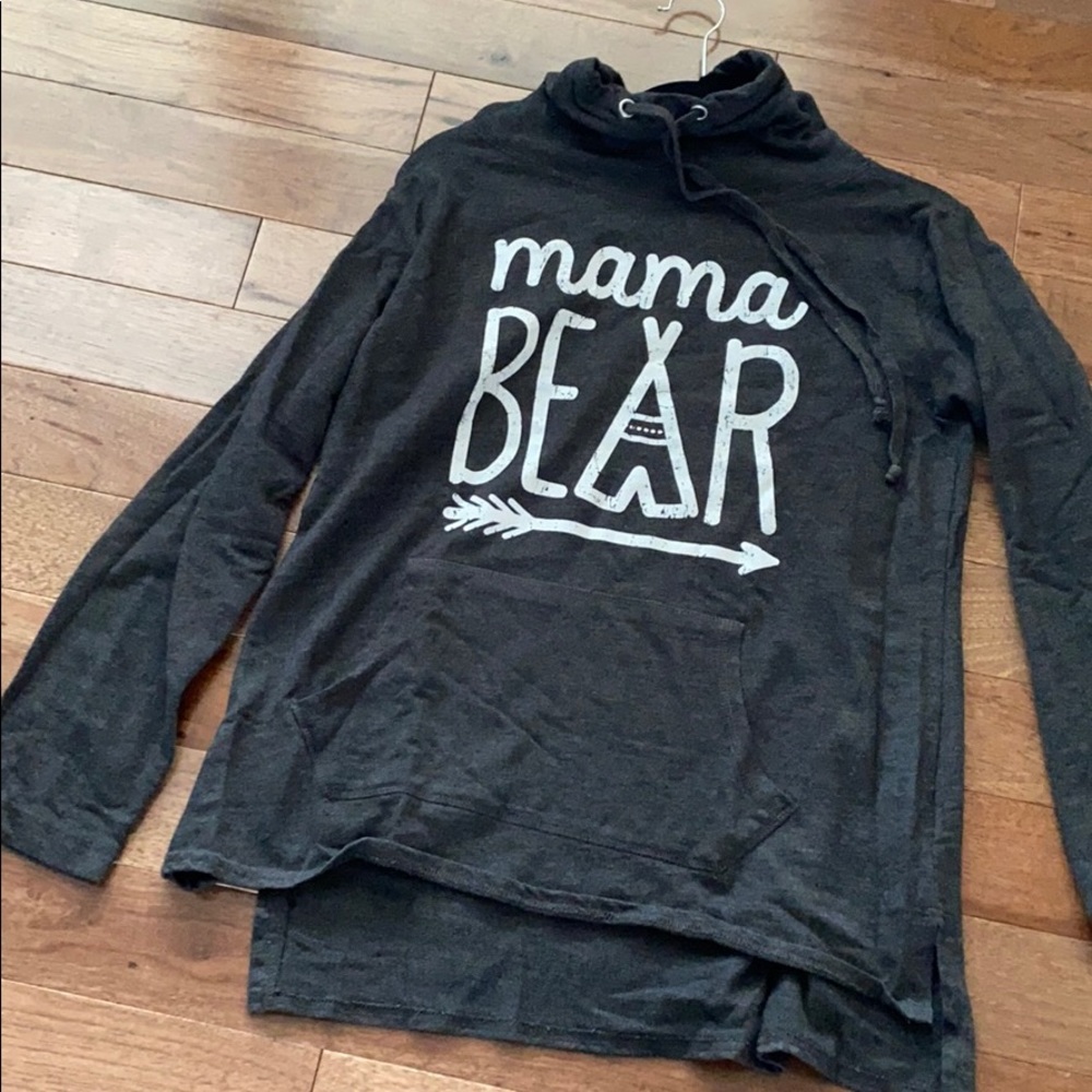 Mama Bear Shirt 🐻